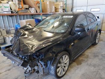  Salvage Mitsubishi Lancer