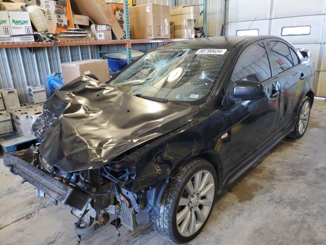  Salvage Mitsubishi Lancer