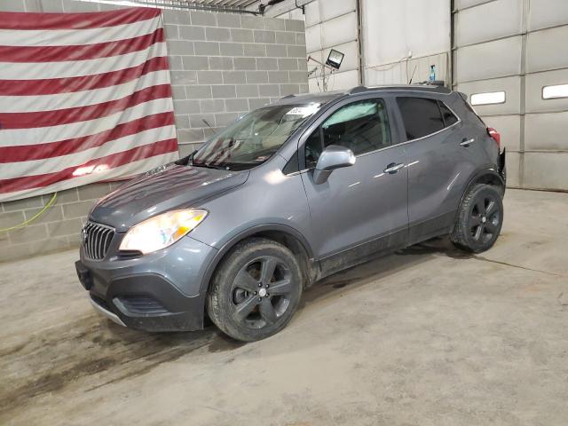  Salvage Buick Encore