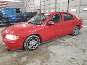  Salvage Volvo S60