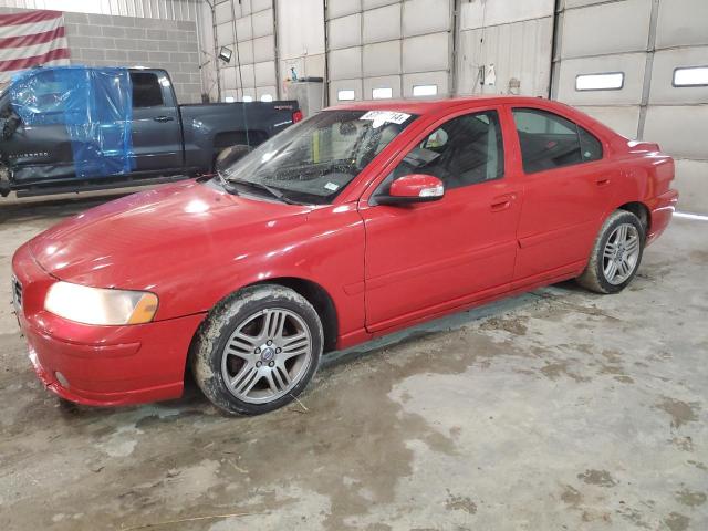  Salvage Volvo S60