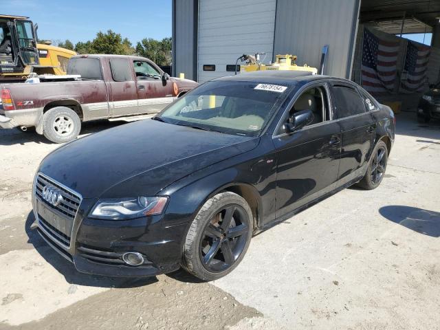  Salvage Audi A4