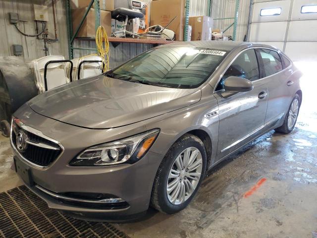  Salvage Buick LaCrosse