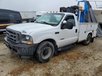  Salvage Ford F-350