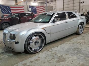  Salvage Chrysler 300