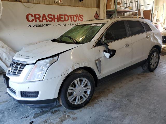  Salvage Cadillac SRX