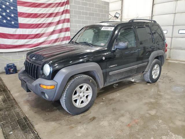  Salvage Jeep Liberty