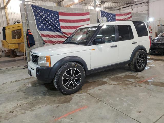  Salvage Land Rover LR3