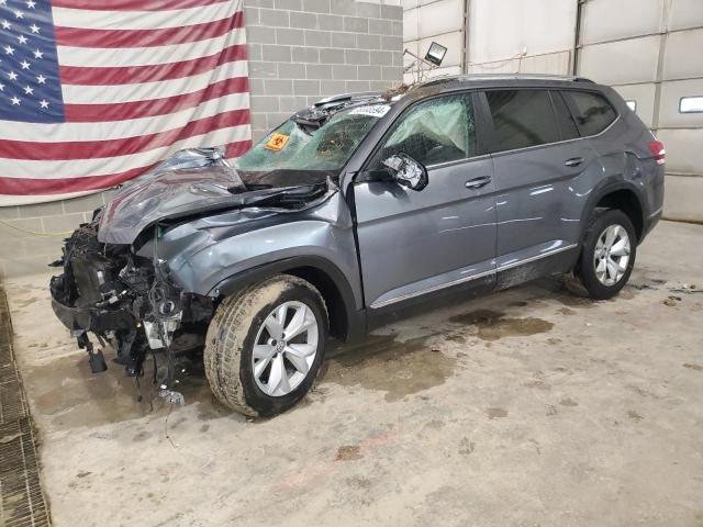  Salvage Volkswagen Atlas