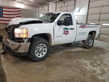  Salvage Chevrolet Silverado