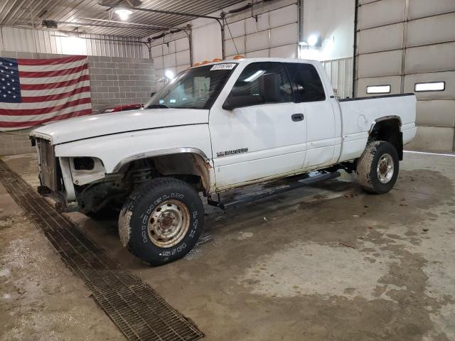  Salvage Dodge Ram 2500