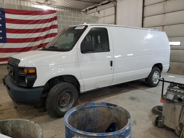  Salvage Ford Econoline