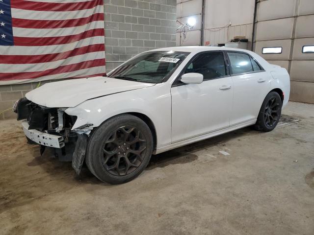  Salvage Chrysler 300