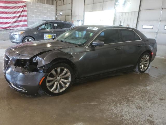  Salvage Chrysler 300