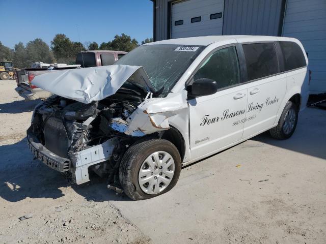  Salvage Dodge Caravan