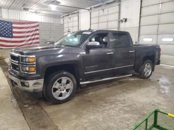  Salvage Chevrolet Silverado