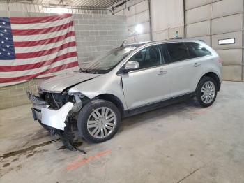  Salvage Lincoln MKX