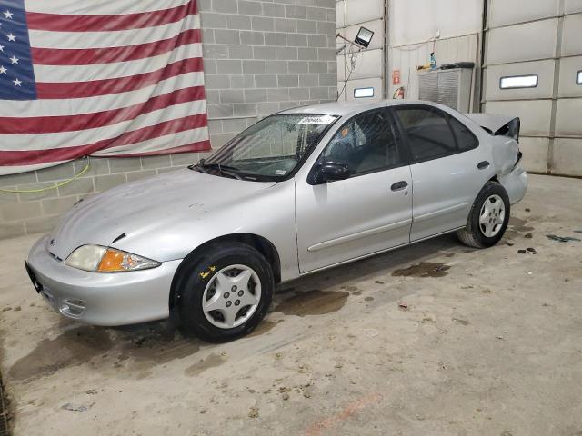  Salvage Chevrolet Cavalier