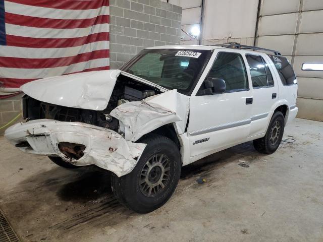  Salvage GMC Jimmy