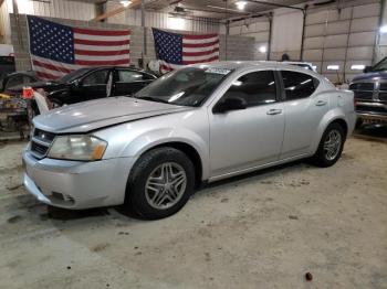  Salvage Dodge Avenger