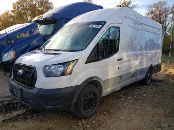  Salvage Ford Transit