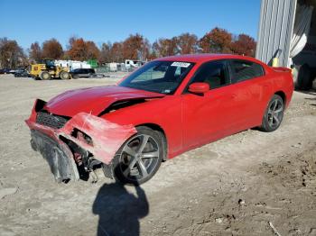  Salvage Dodge Charger