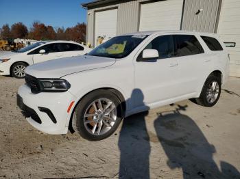  Salvage Dodge Durango