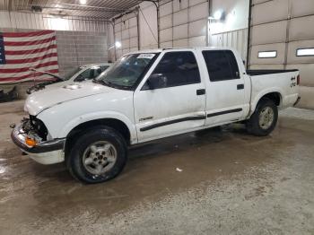  Salvage Chevrolet S-10