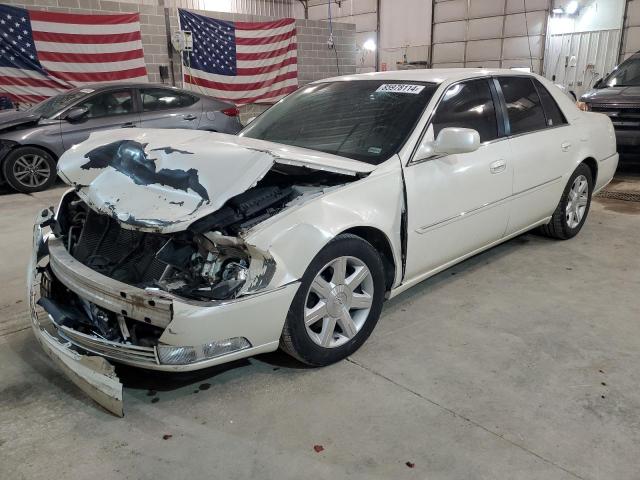  Salvage Cadillac DTS