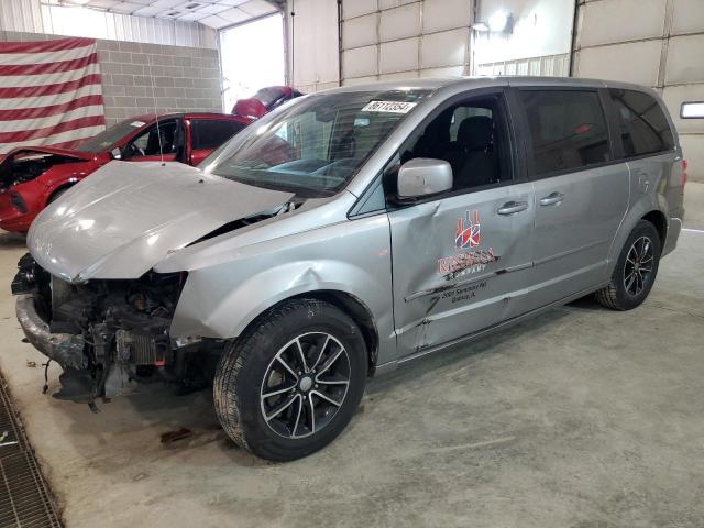  Salvage Dodge Caravan