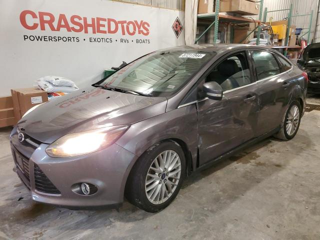  Salvage Ford Focus