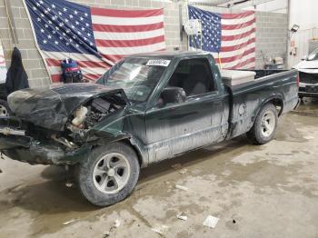  Salvage Chevrolet S-10