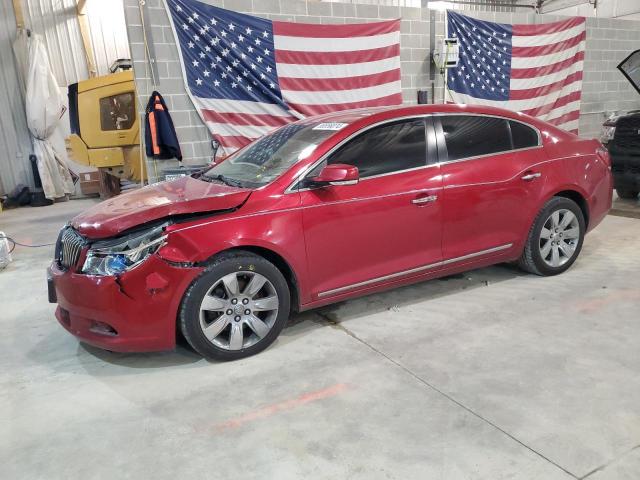  Salvage Buick LaCrosse