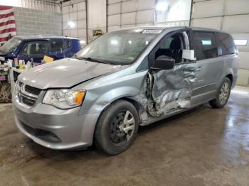  Salvage Dodge Caravan