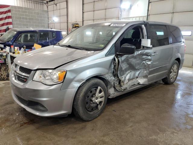  Salvage Dodge Caravan