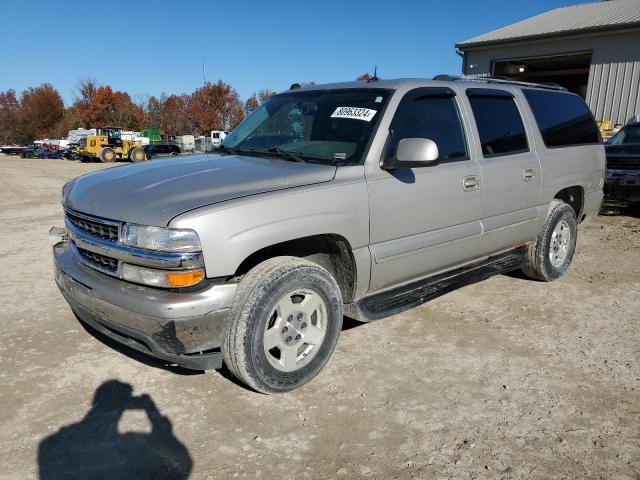  Salvage Chevrolet Suburban