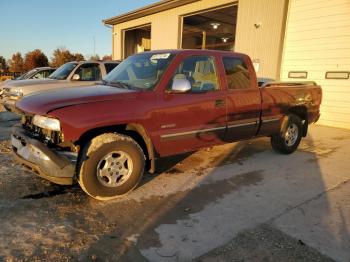  Salvage Chevrolet Silverado