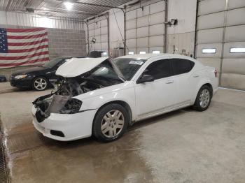  Salvage Dodge Avenger