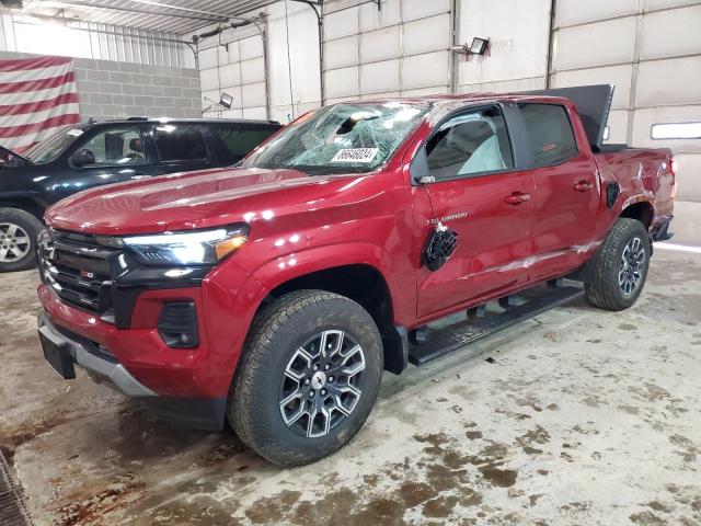  Salvage Chevrolet Colorado