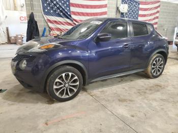  Salvage Nissan JUKE