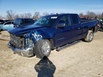  Salvage Chevrolet Silverado