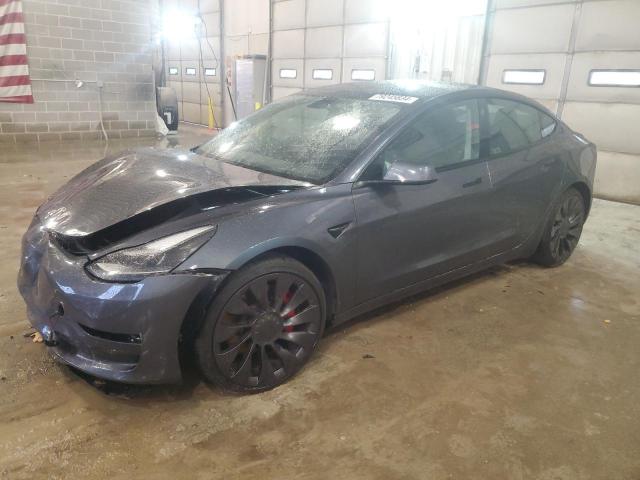  Salvage Tesla Model 3