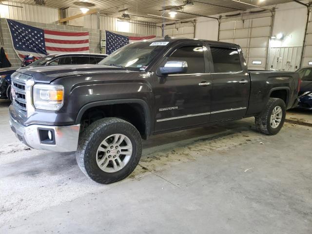  Salvage GMC Sierra