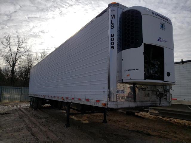  Salvage Great Dane Trailer Semi Trail