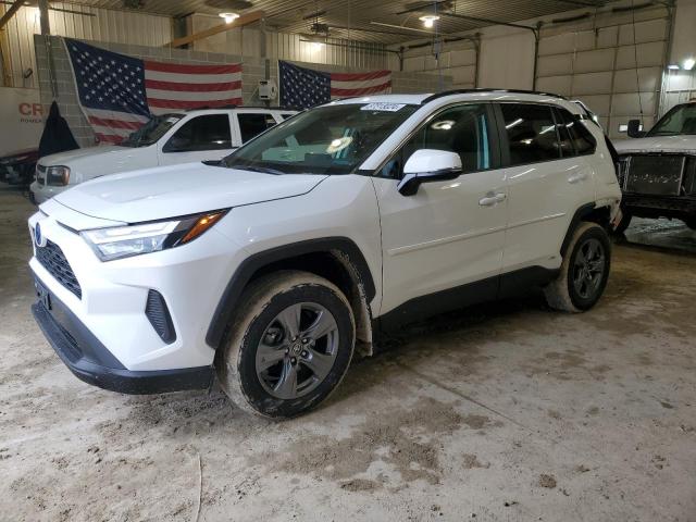  Salvage Toyota RAV4