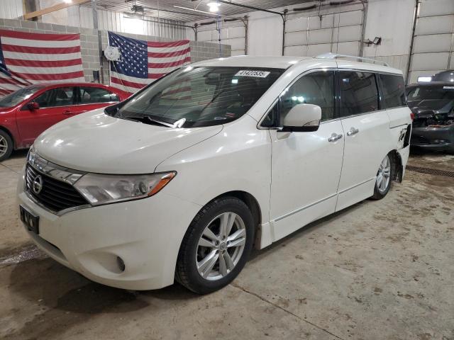  Salvage Nissan Quest