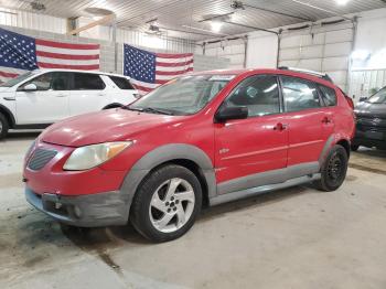  Salvage Pontiac Vibe