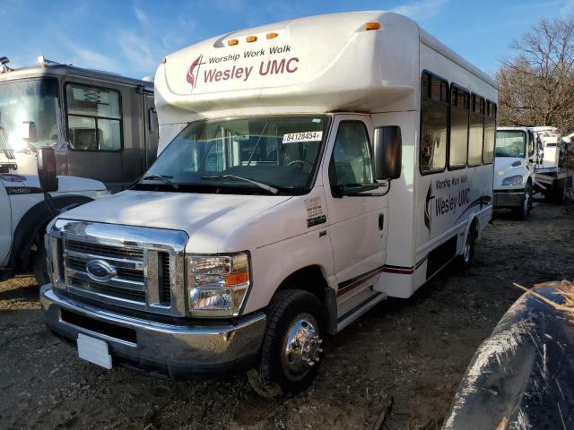  Salvage Ford Econoline