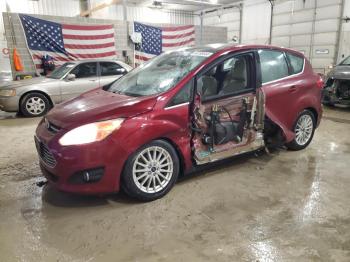  Salvage Ford Cmax