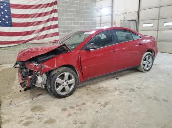  Salvage Pontiac G6